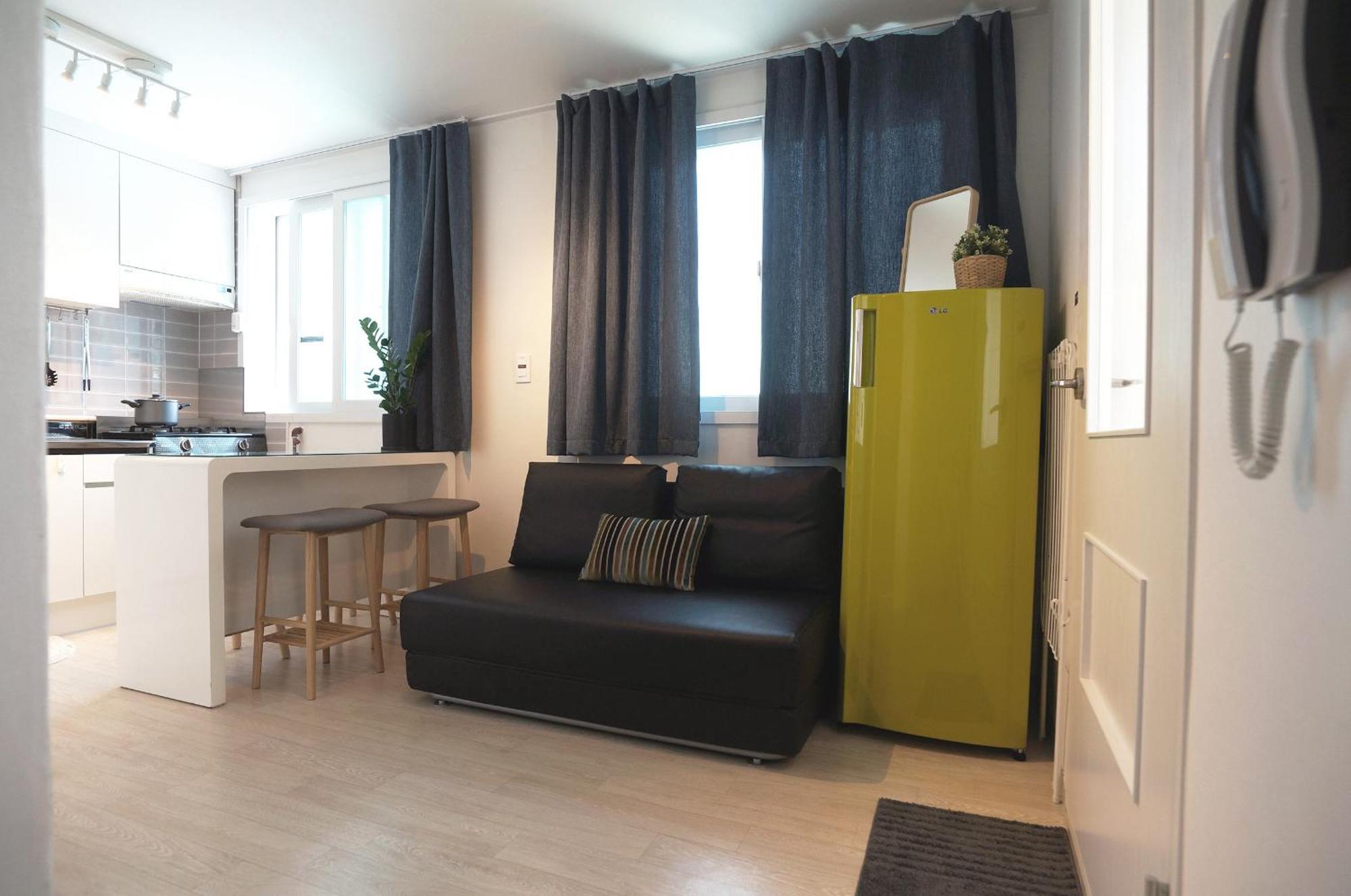 Hello Seochon - Gyeongbokgung Station Apartment *
