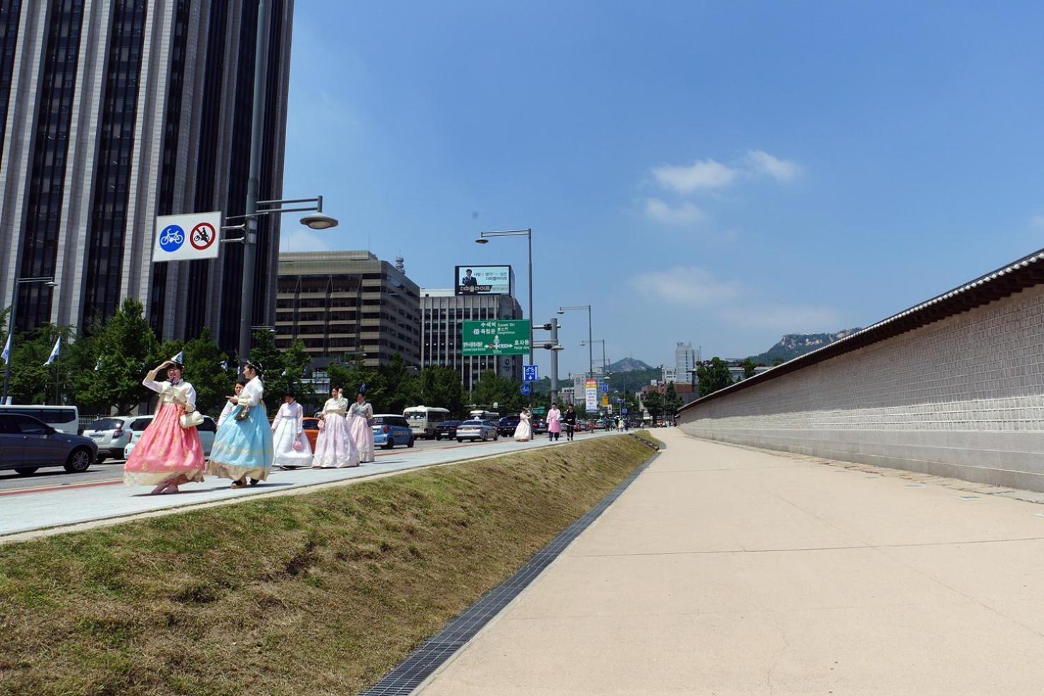 Apartment Hello Seochon - Gyeongbokgung Station