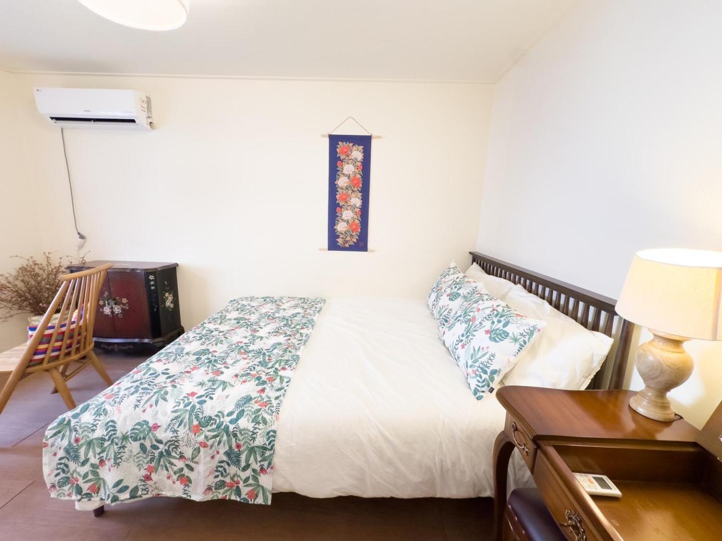 Holiday home Yunseul- Garden House In The With Korean Beauty