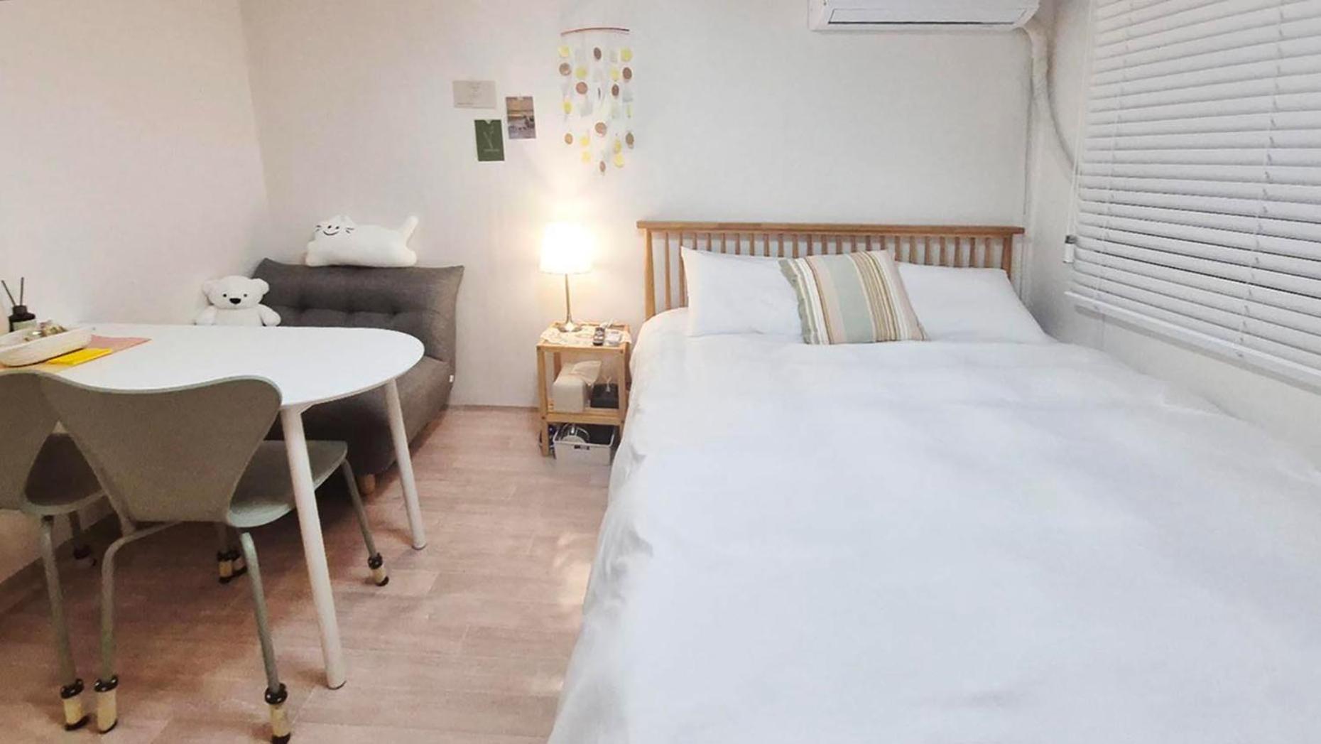 Apartamento 홍대 연남 # Y201