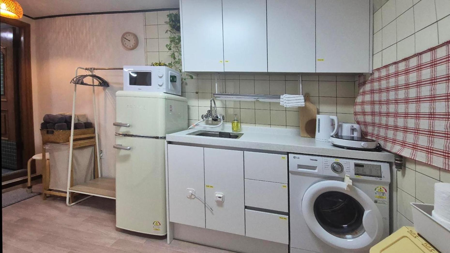 홍대 연남 # Y201 Apartamento