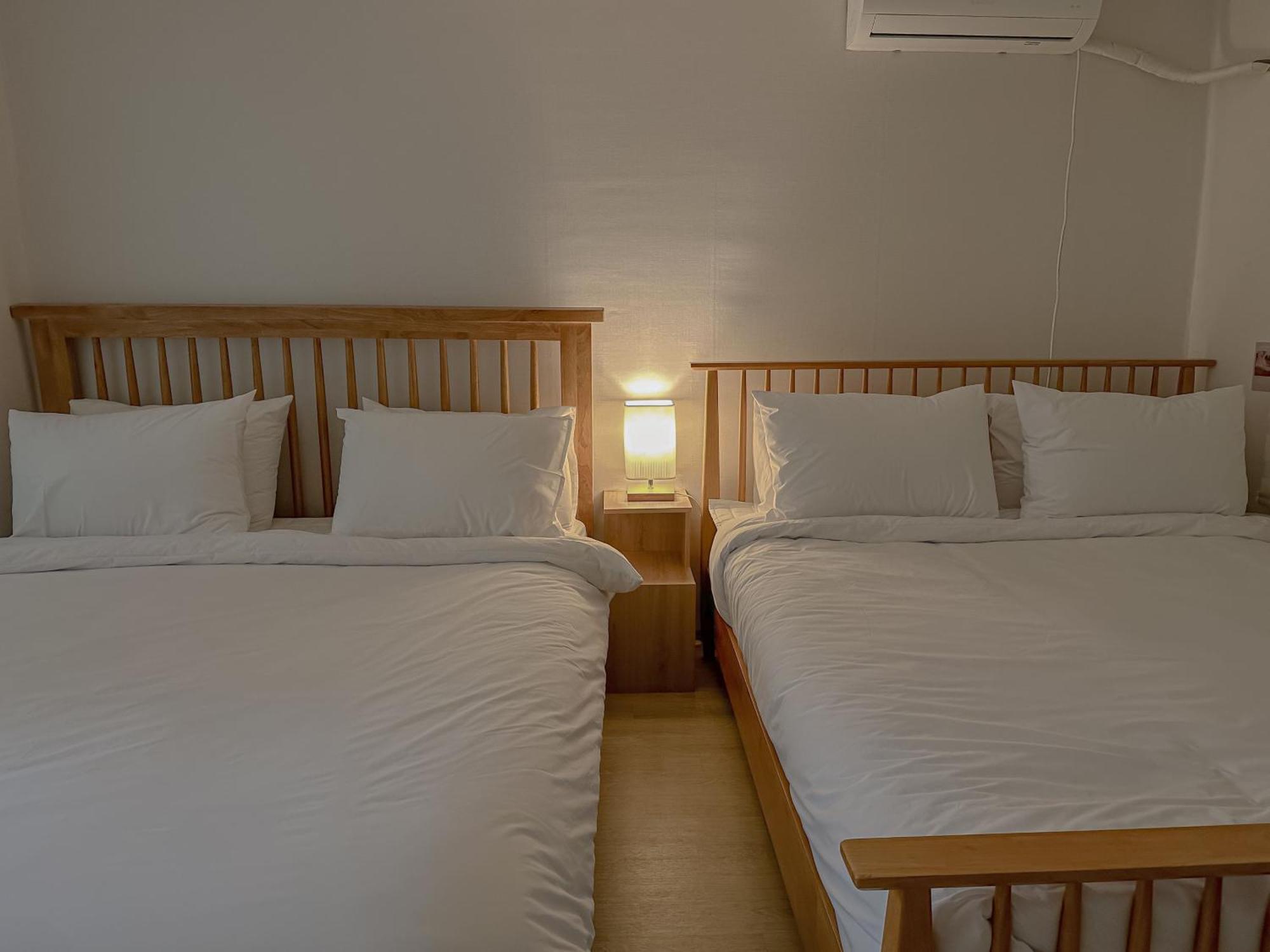 Nut Apartment