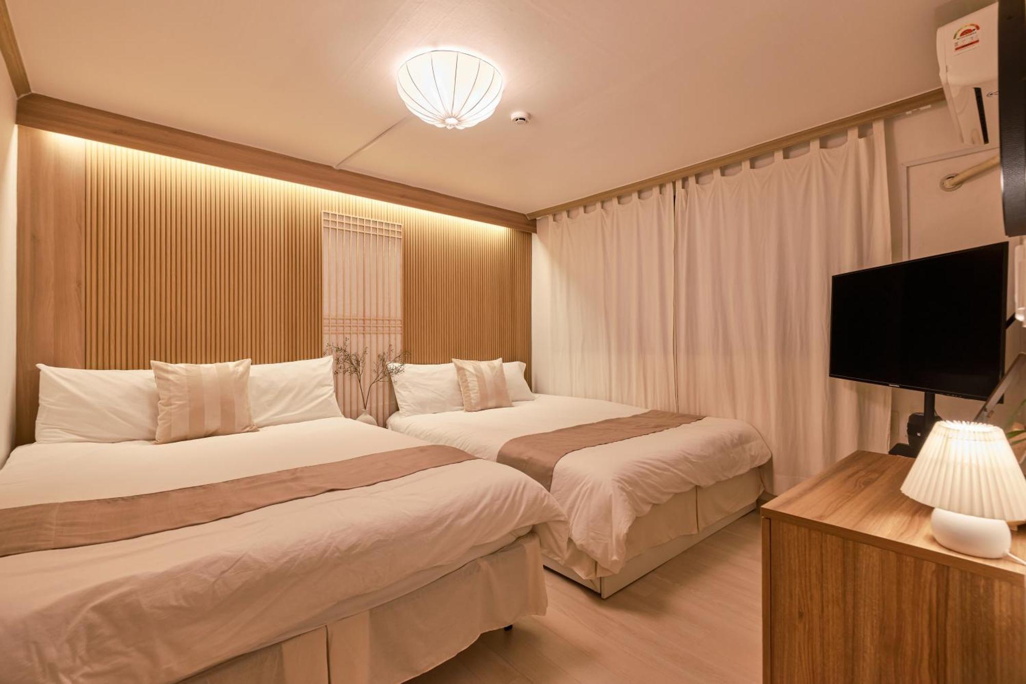 Zen House,jamsil Pangsapuri *