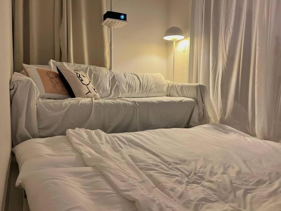 Apartment Calming Place, *