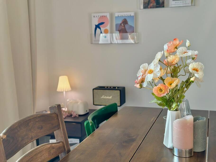 Apartment Calming Place, *