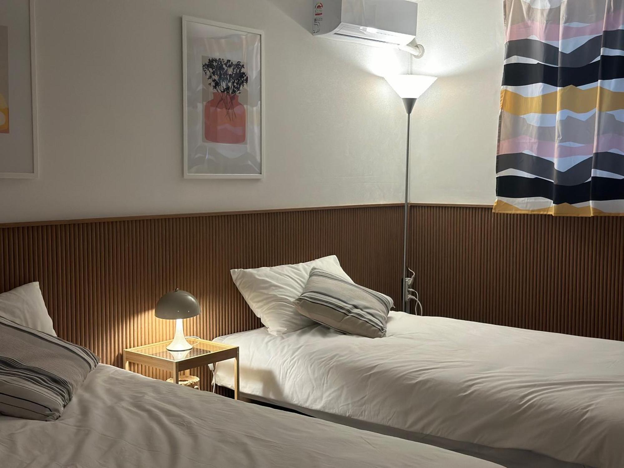 Midam Apartment *