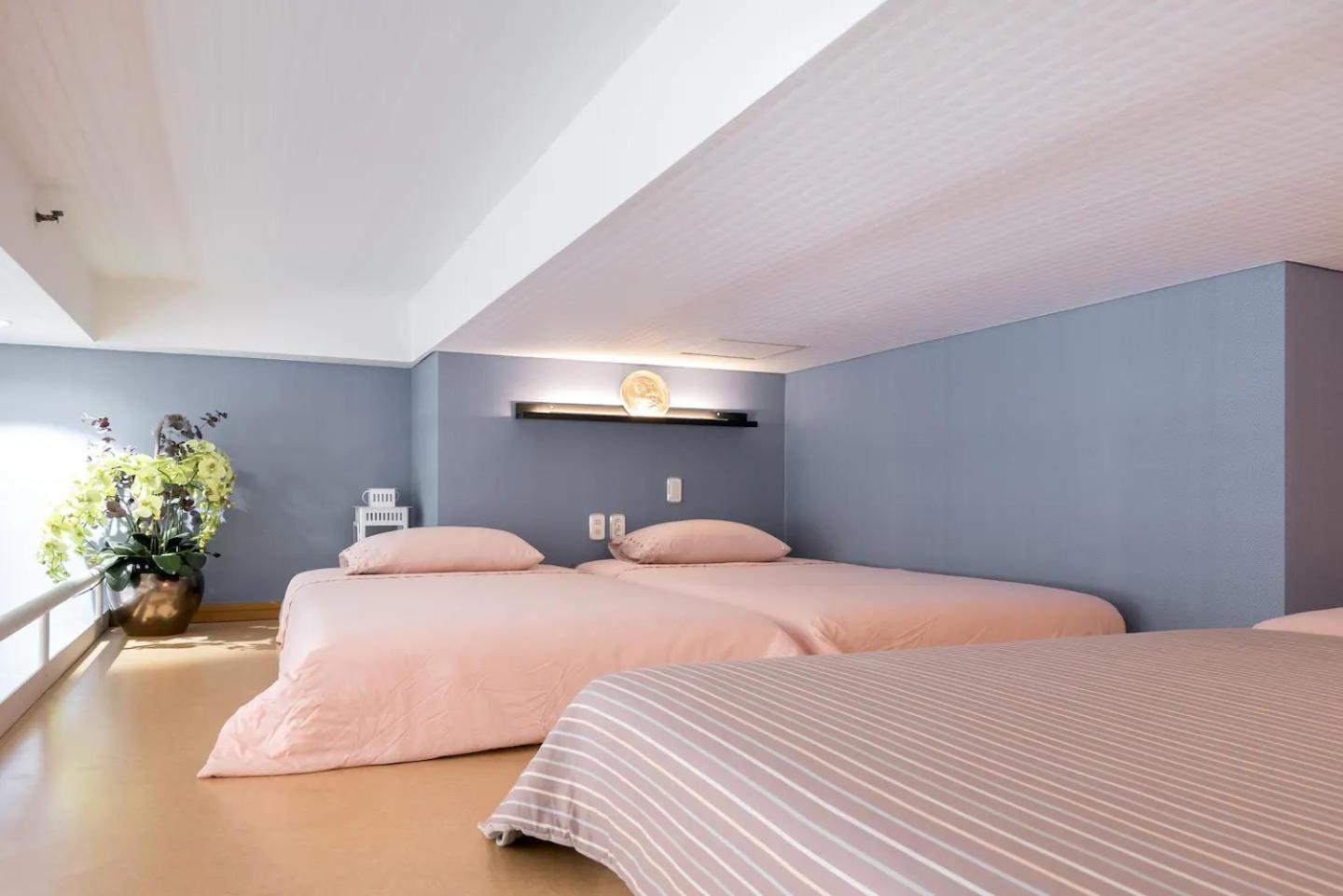Oasis Hongdae View Guest house Seoul
