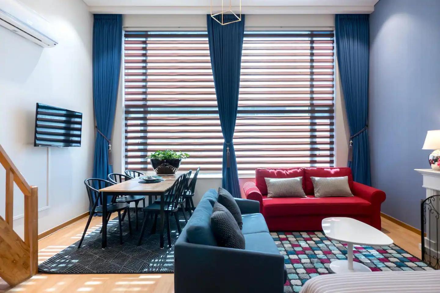 Oasis Hongdae View Guest house
