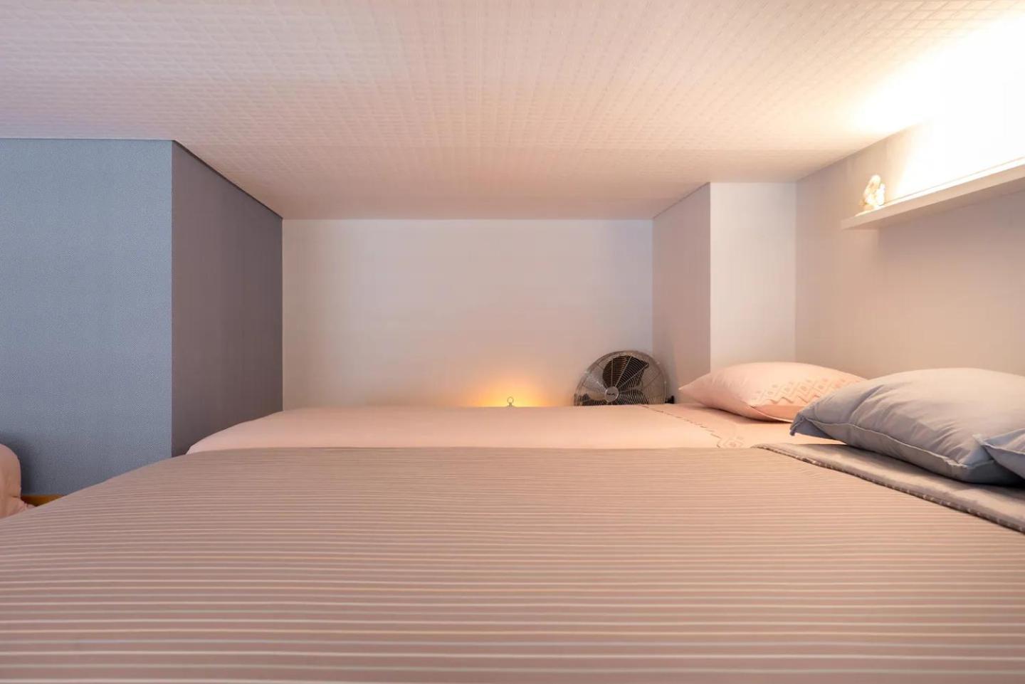 Oasis Hongdae View Guest house