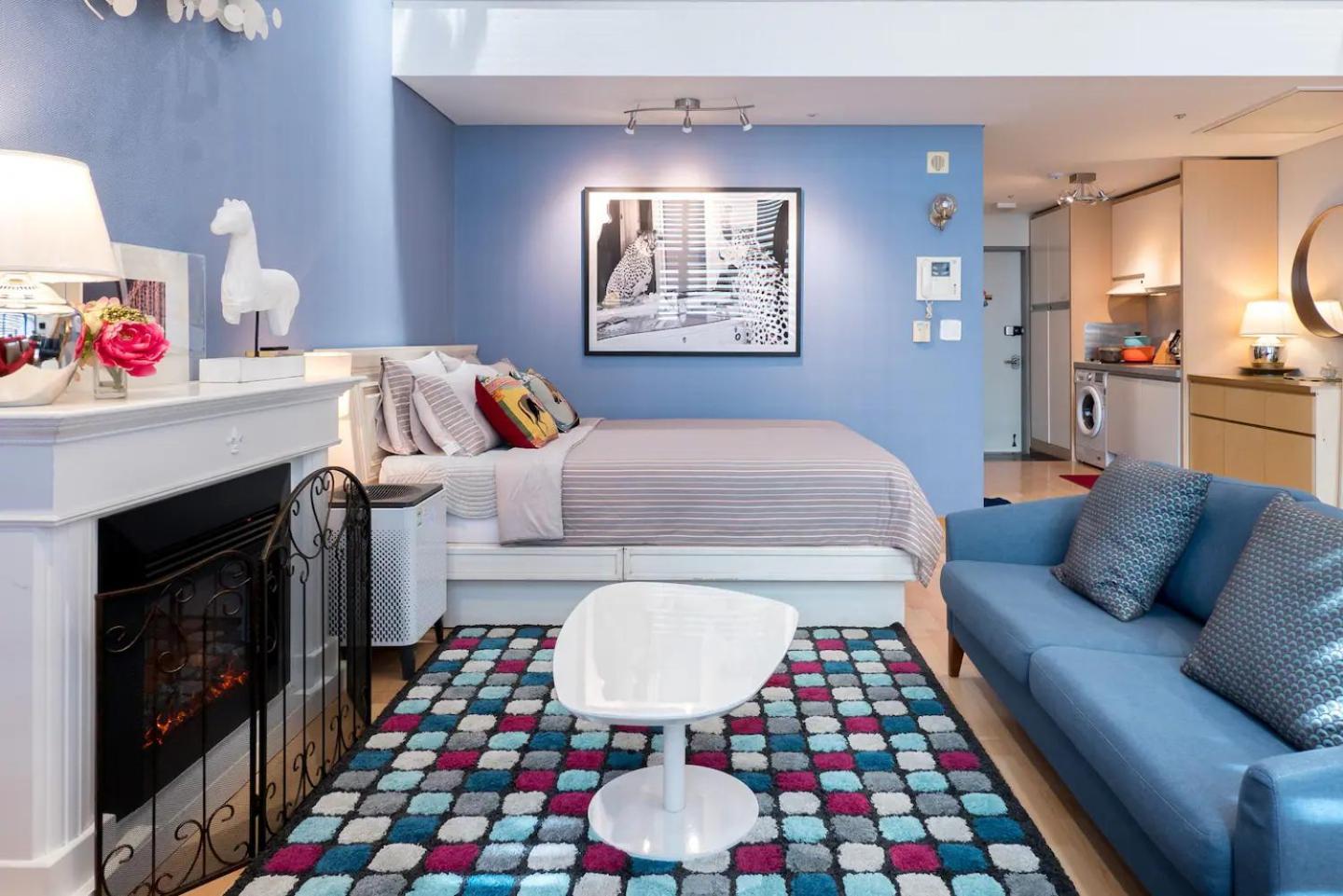 Oasis Hongdae View Guest house