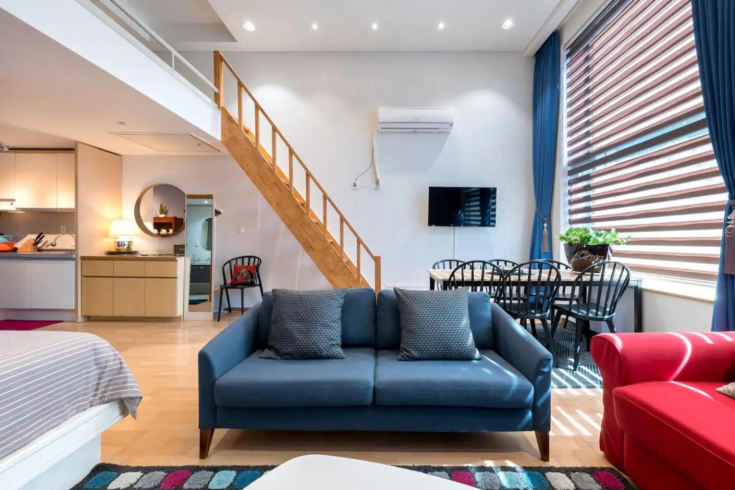 Guest house Oasis Hongdae View *