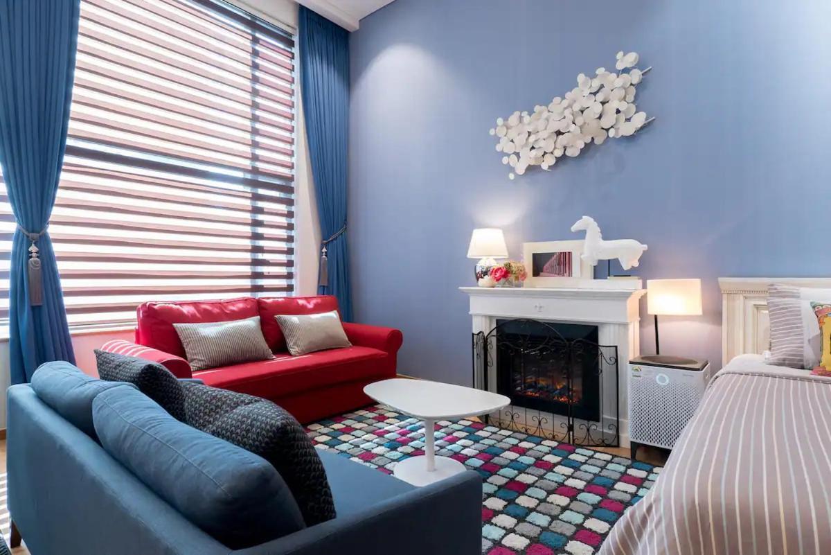 Oasis Hongdae View Guest house
