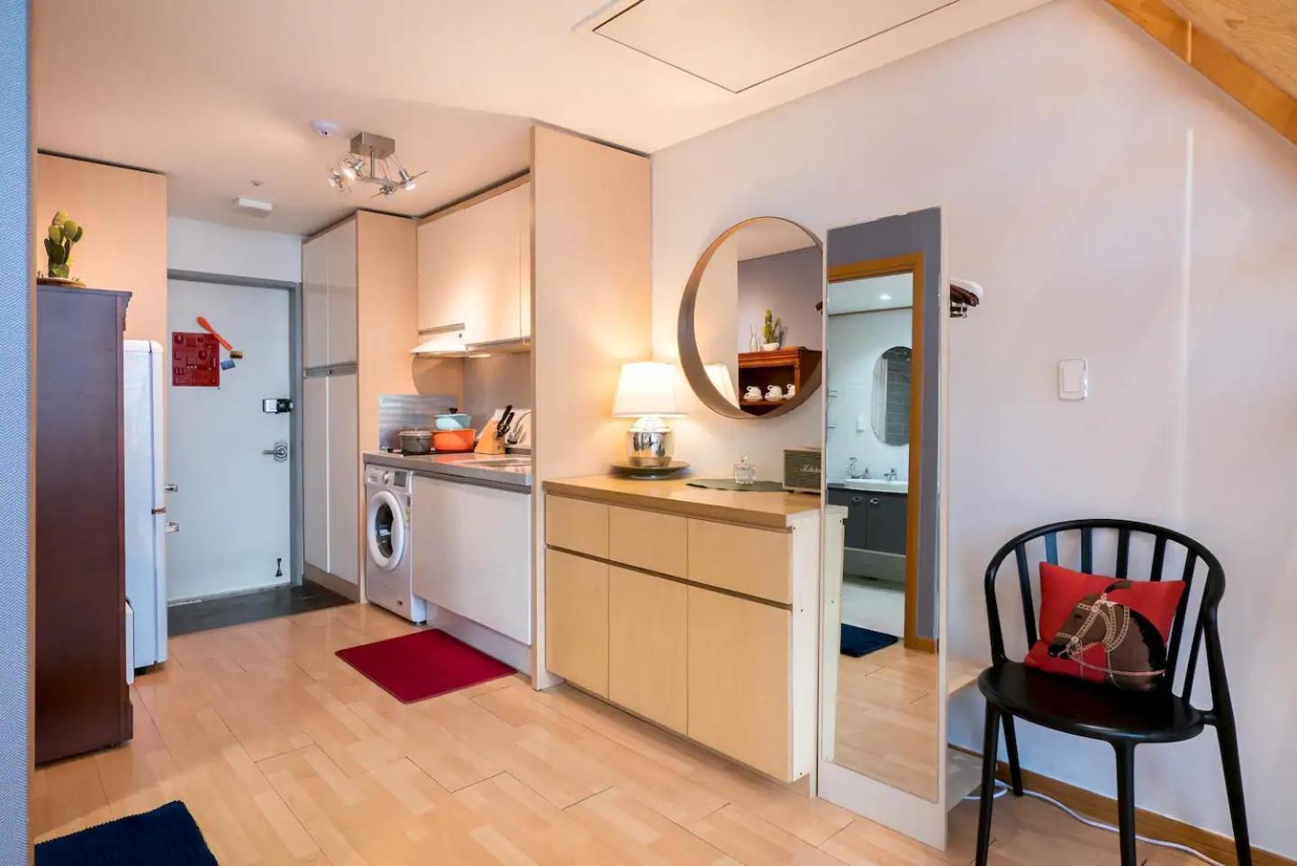 Guest house Oasis Hongdae View *