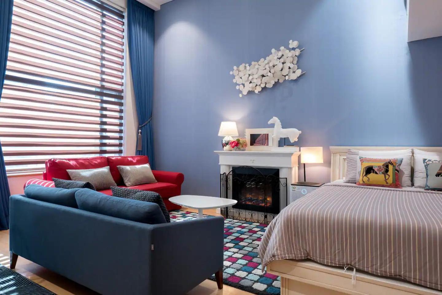 Oasis Hongdae View Guest house Seoul