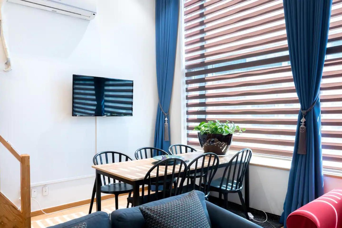 Guest house Oasis Hongdae View Seoul