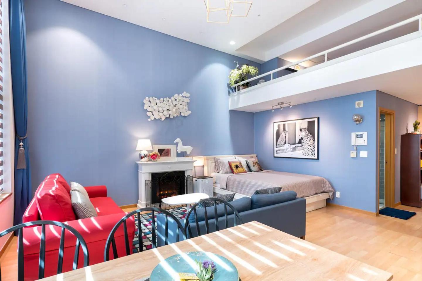 Guest house Oasis Hongdae View