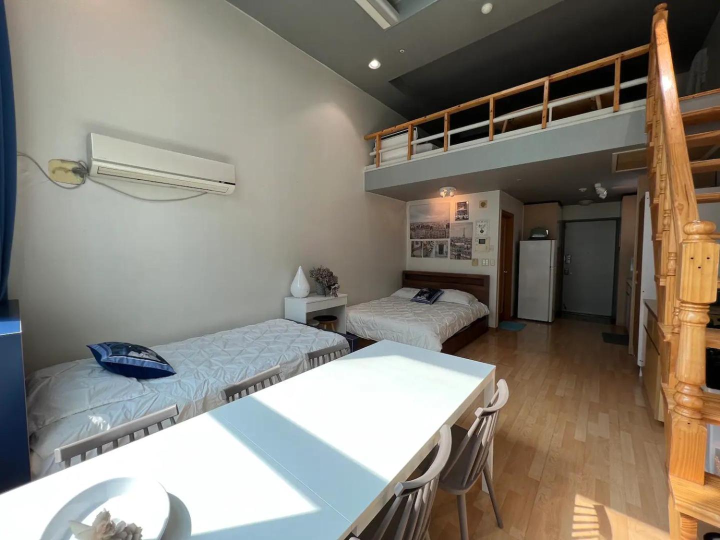Guest house Oasis Hongdae View *