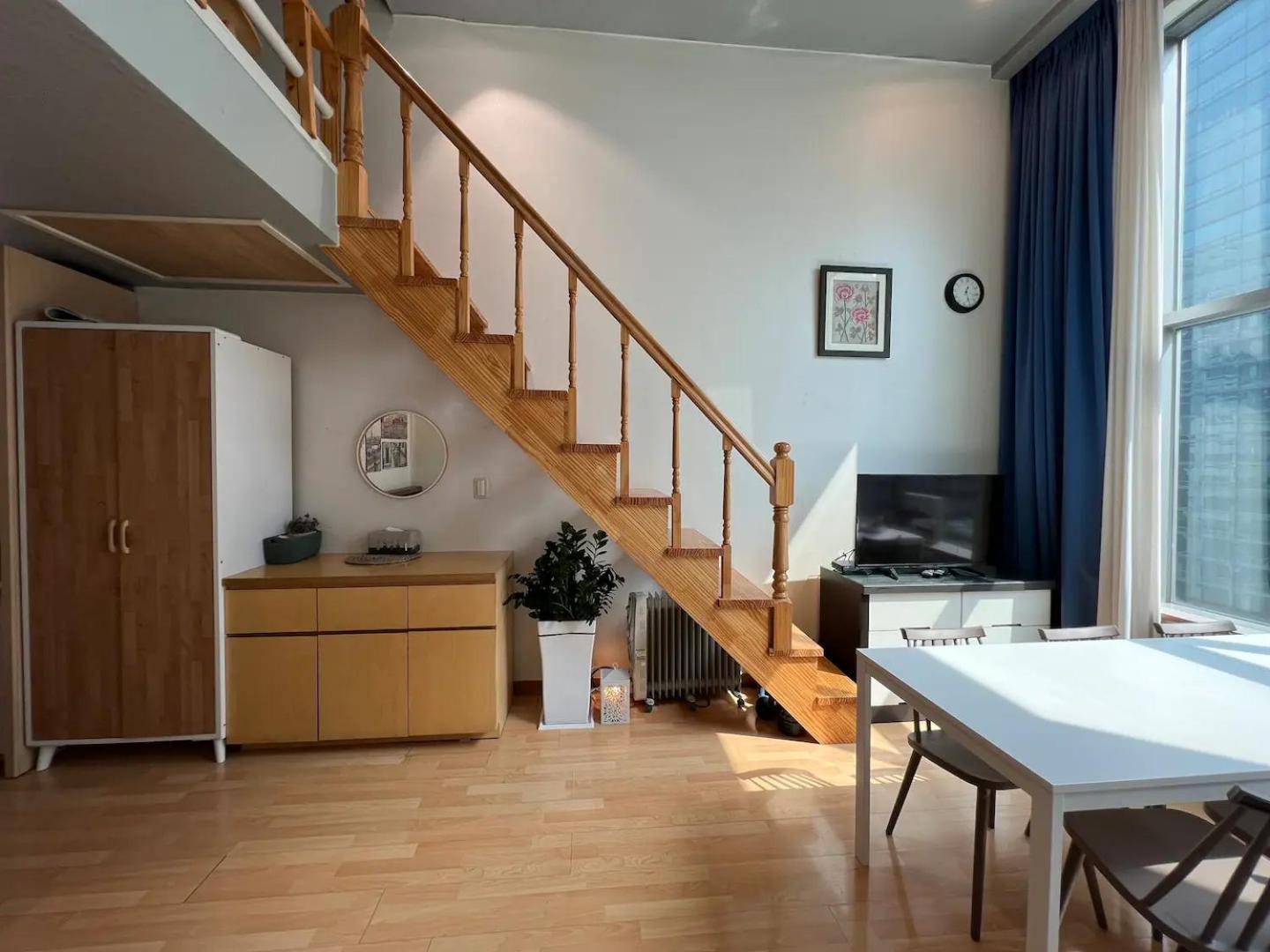 Guest house Oasis Hongdae View Seoul