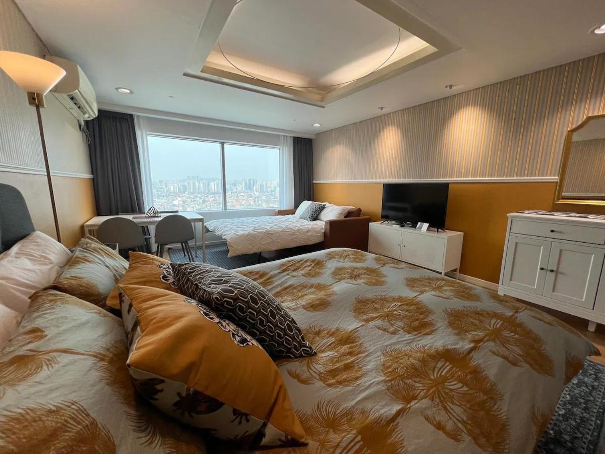 Oasis Hongdae View * Seoul