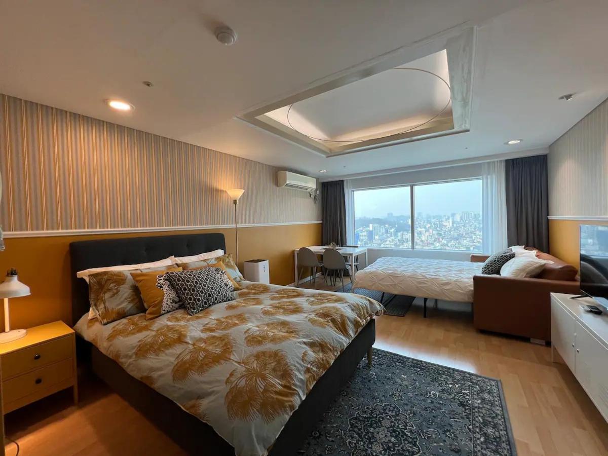 Oasis Hongdae View Guest house