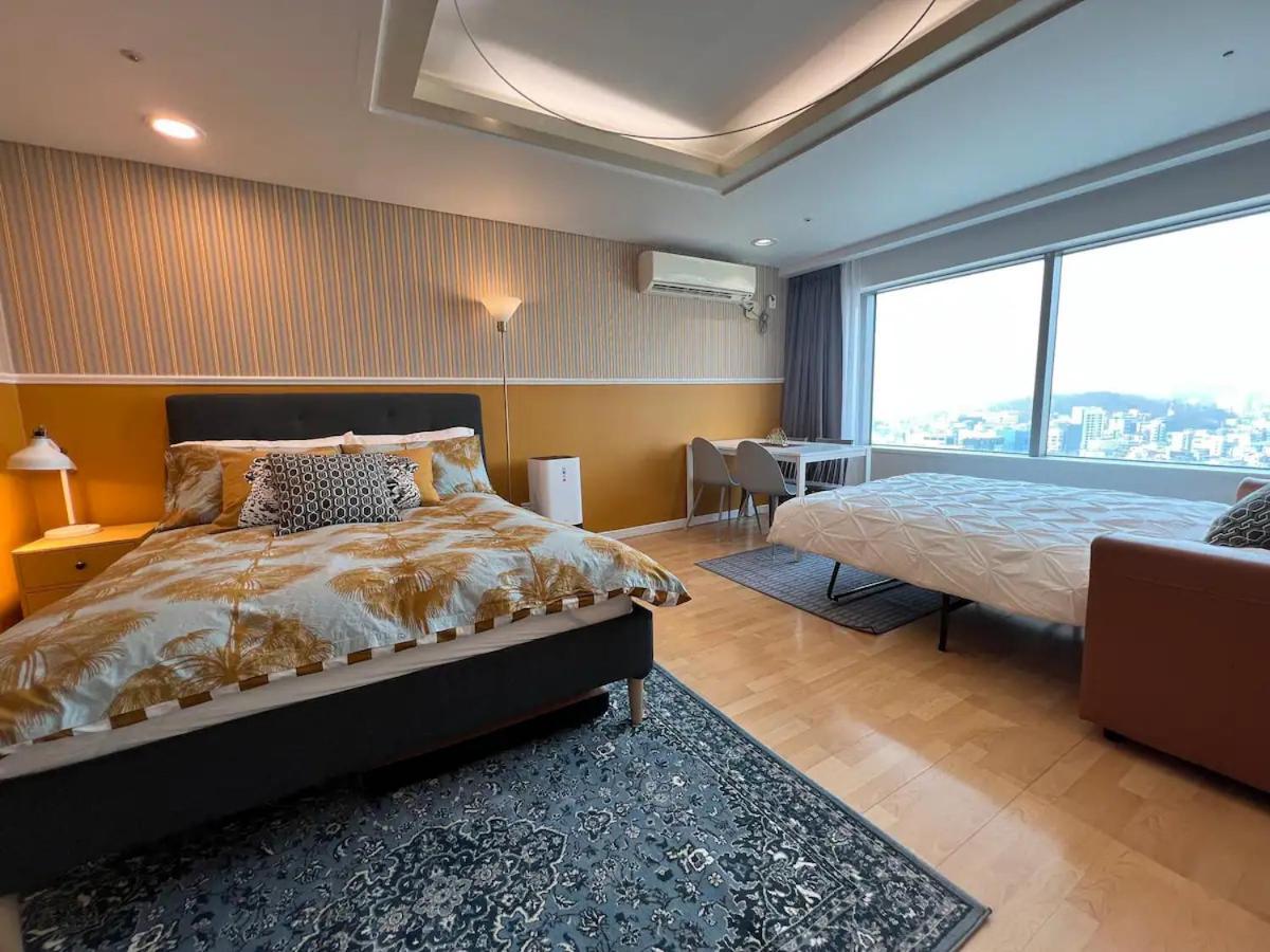 Guest house Oasis Hongdae View Seoul