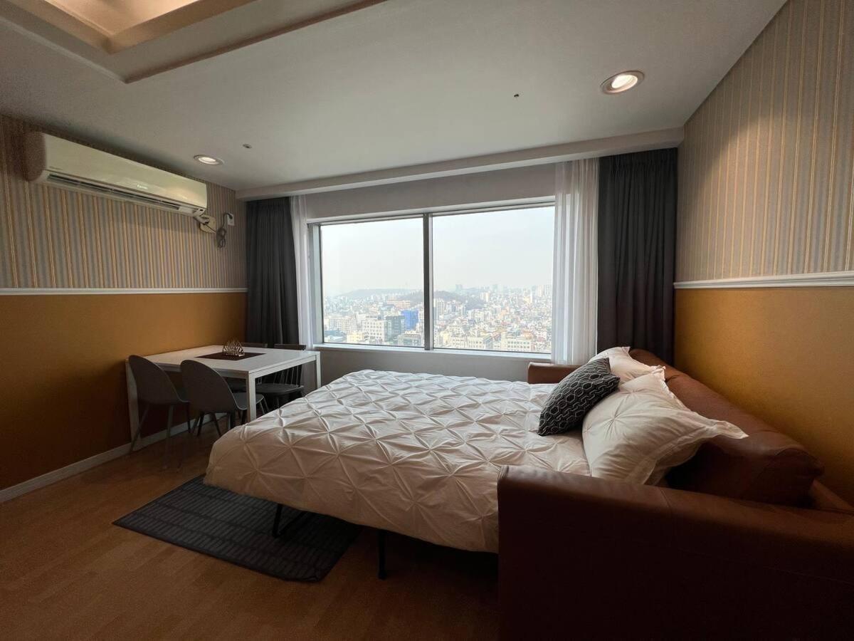 Oasis Hongdae View * Seoul