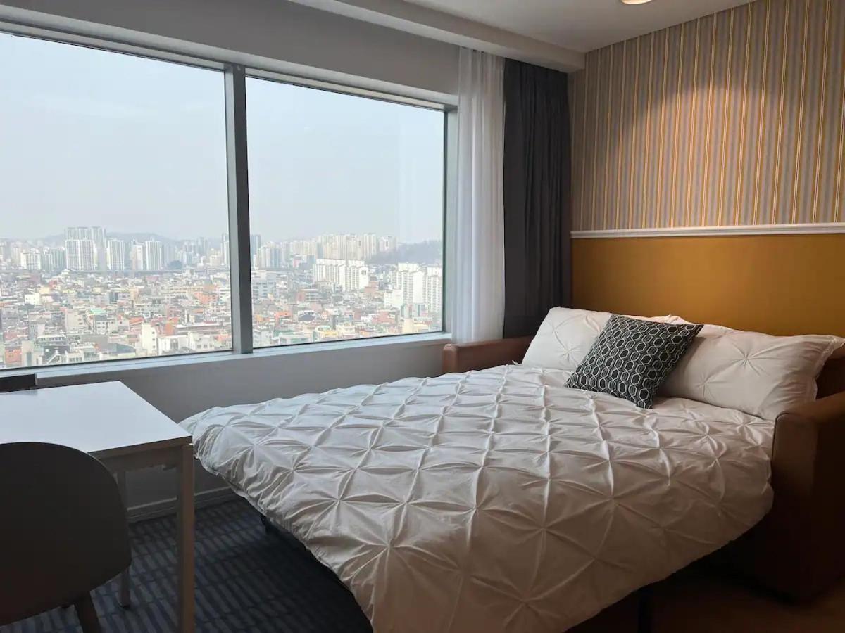 Oasis Hongdae View Guest house *
