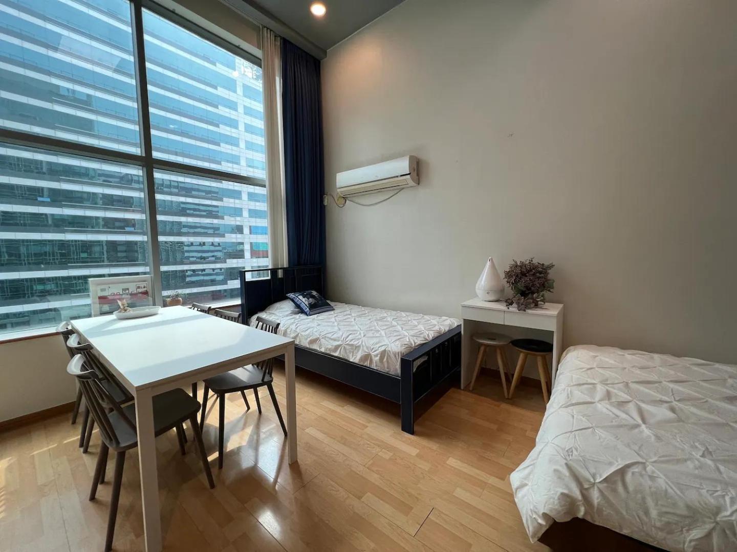 Oasis Hongdae View * Seoul