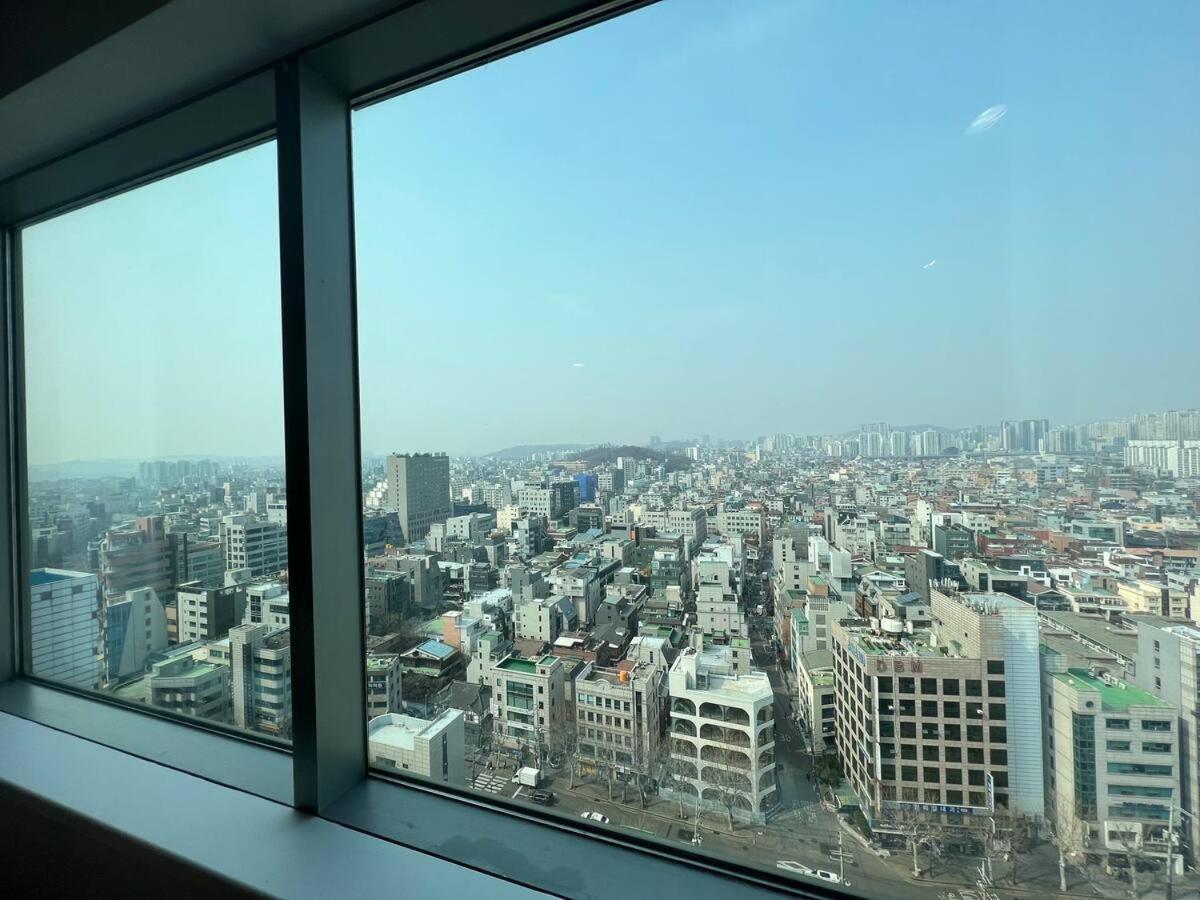 Oasis Hongdae View Guest house *