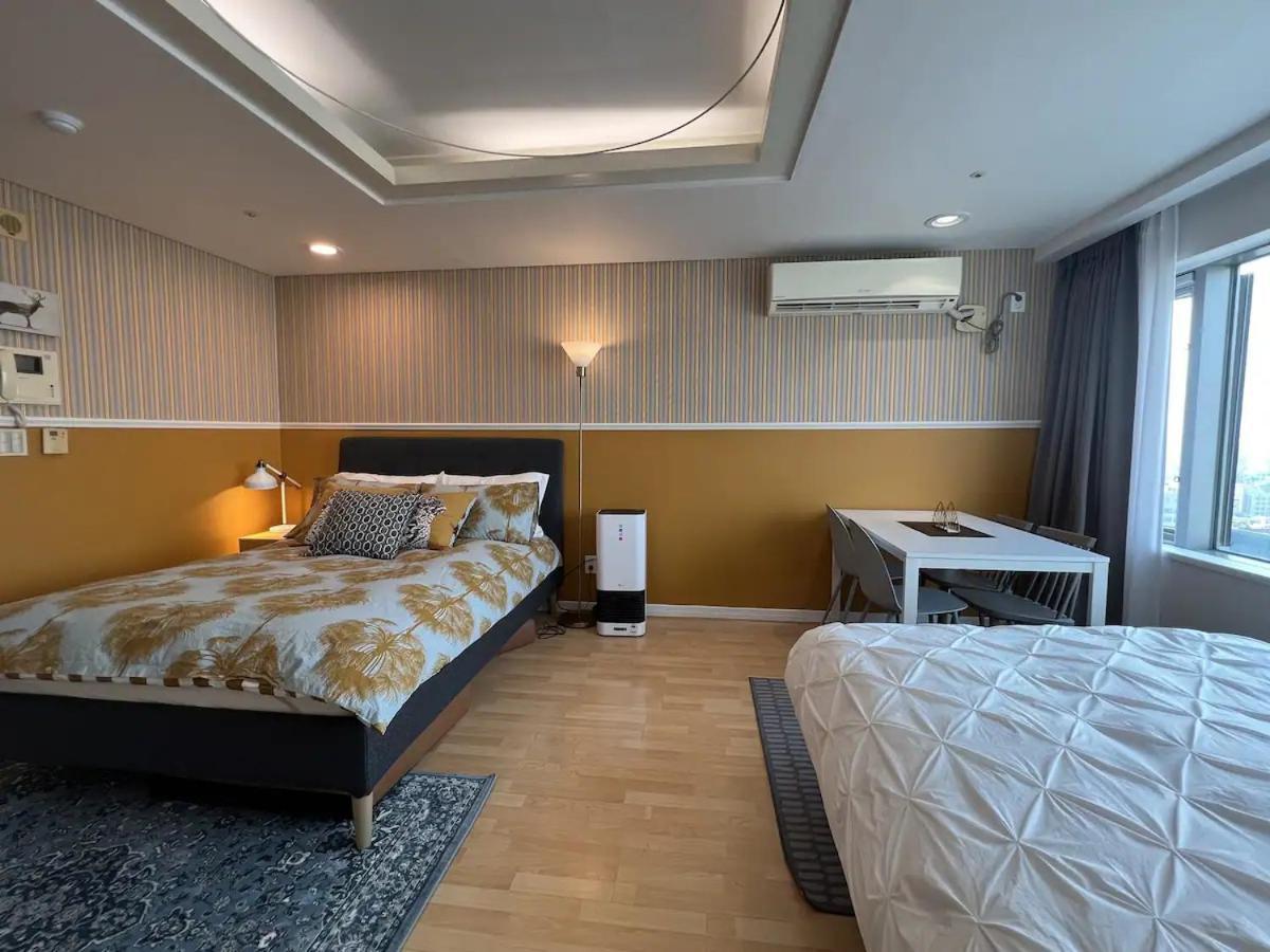 Guest house Oasis Hongdae View Seoul