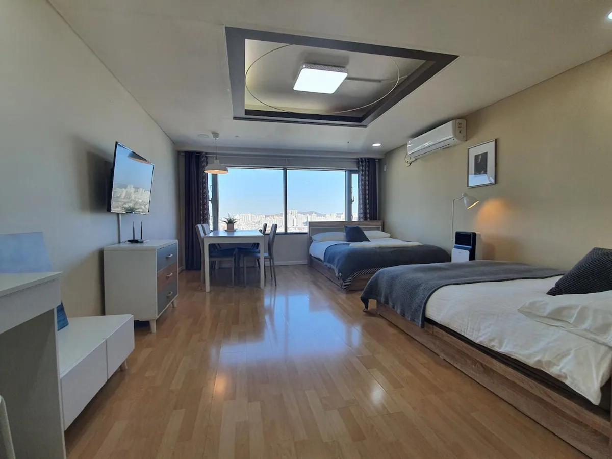 Oasis Hongdae View Guest house Seoul