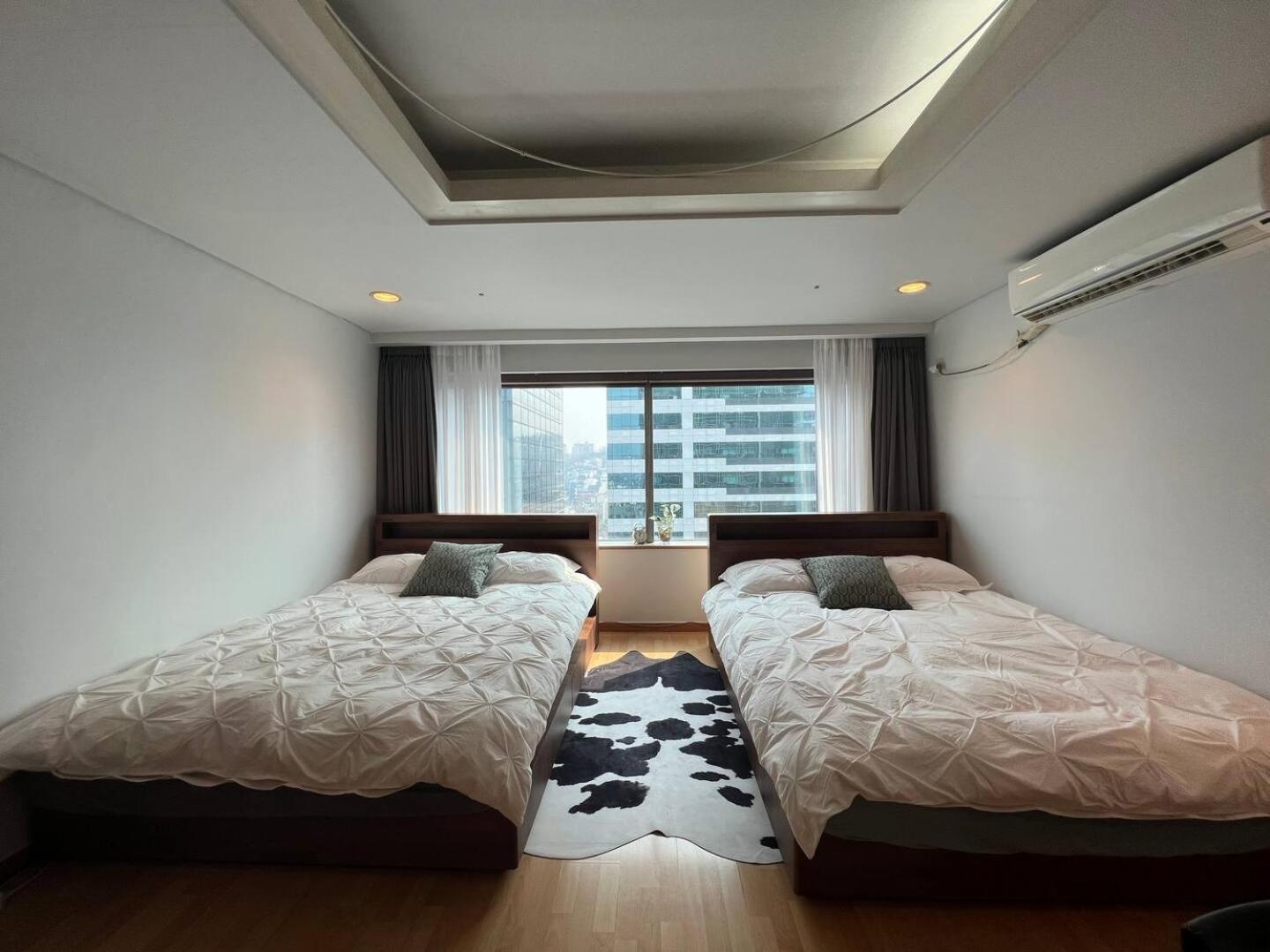 Oasis Hongdae View * Seoul