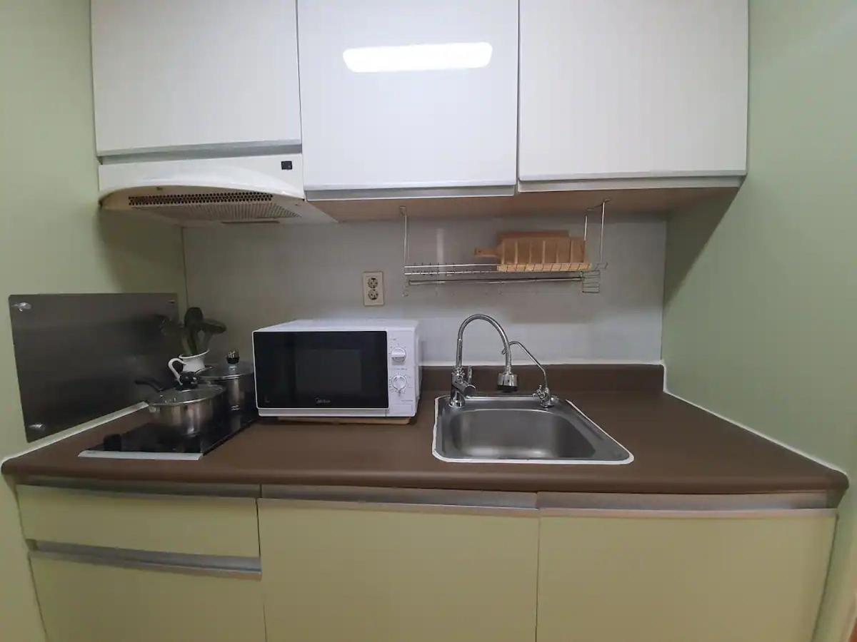 Oasis Hongdae View Guest house Seoul