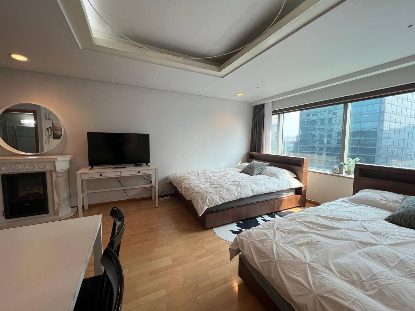 Oasis Hongdae View Guest house