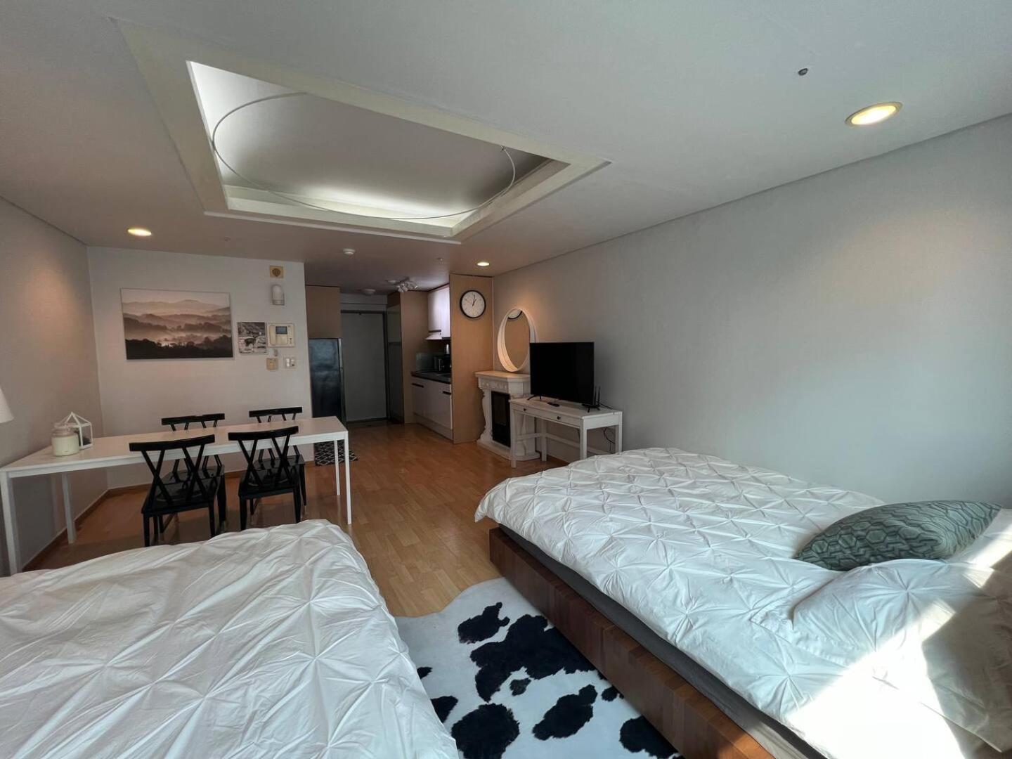 Guest house Oasis Hongdae View Seoul