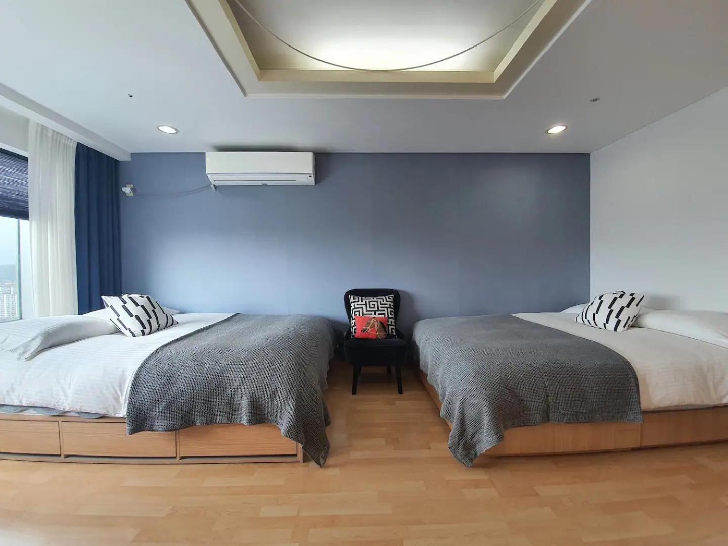 Oasis Hongdae View Guest house Seoul