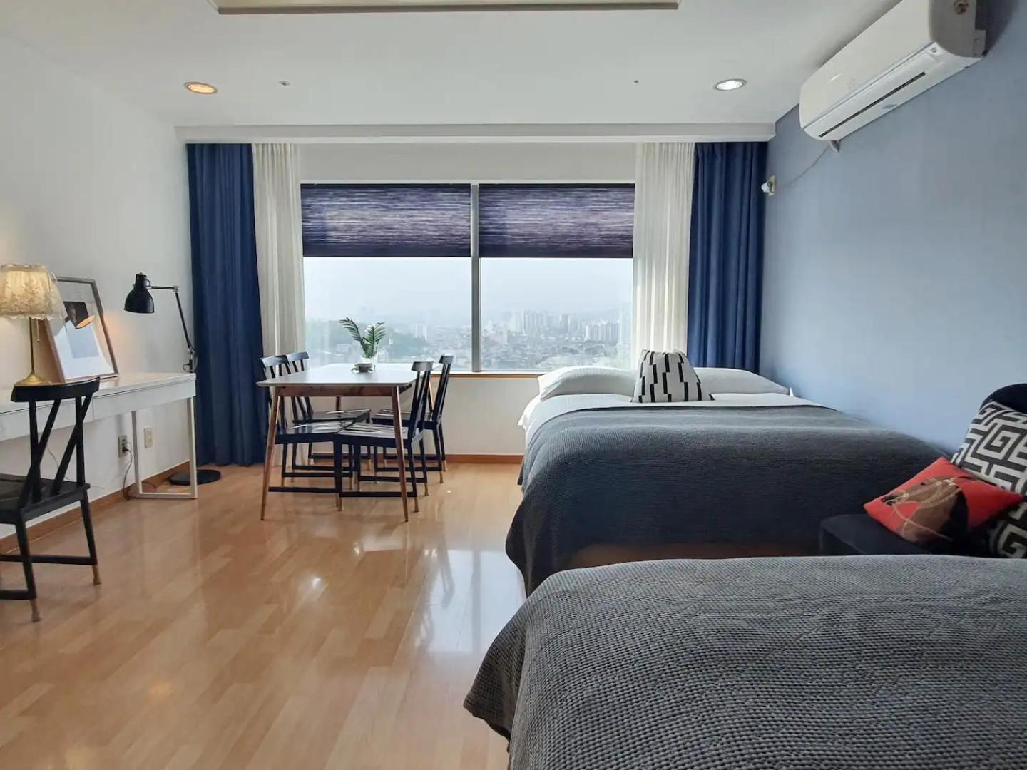 Oasis Hongdae View Seoul