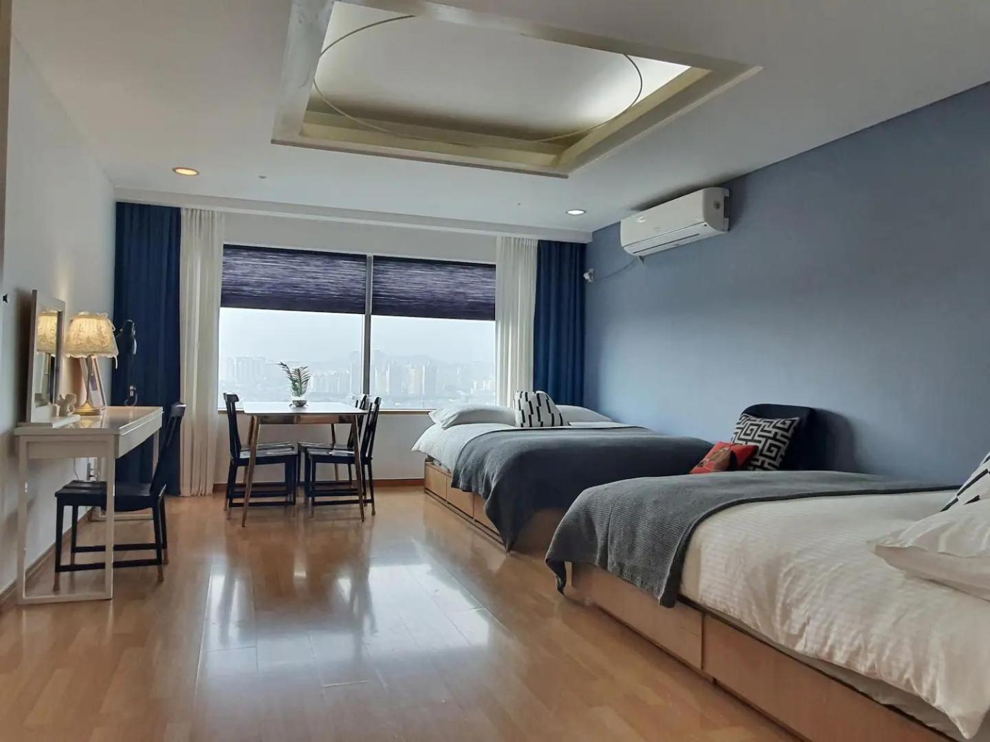 Oasis Hongdae View Guest house Seoul