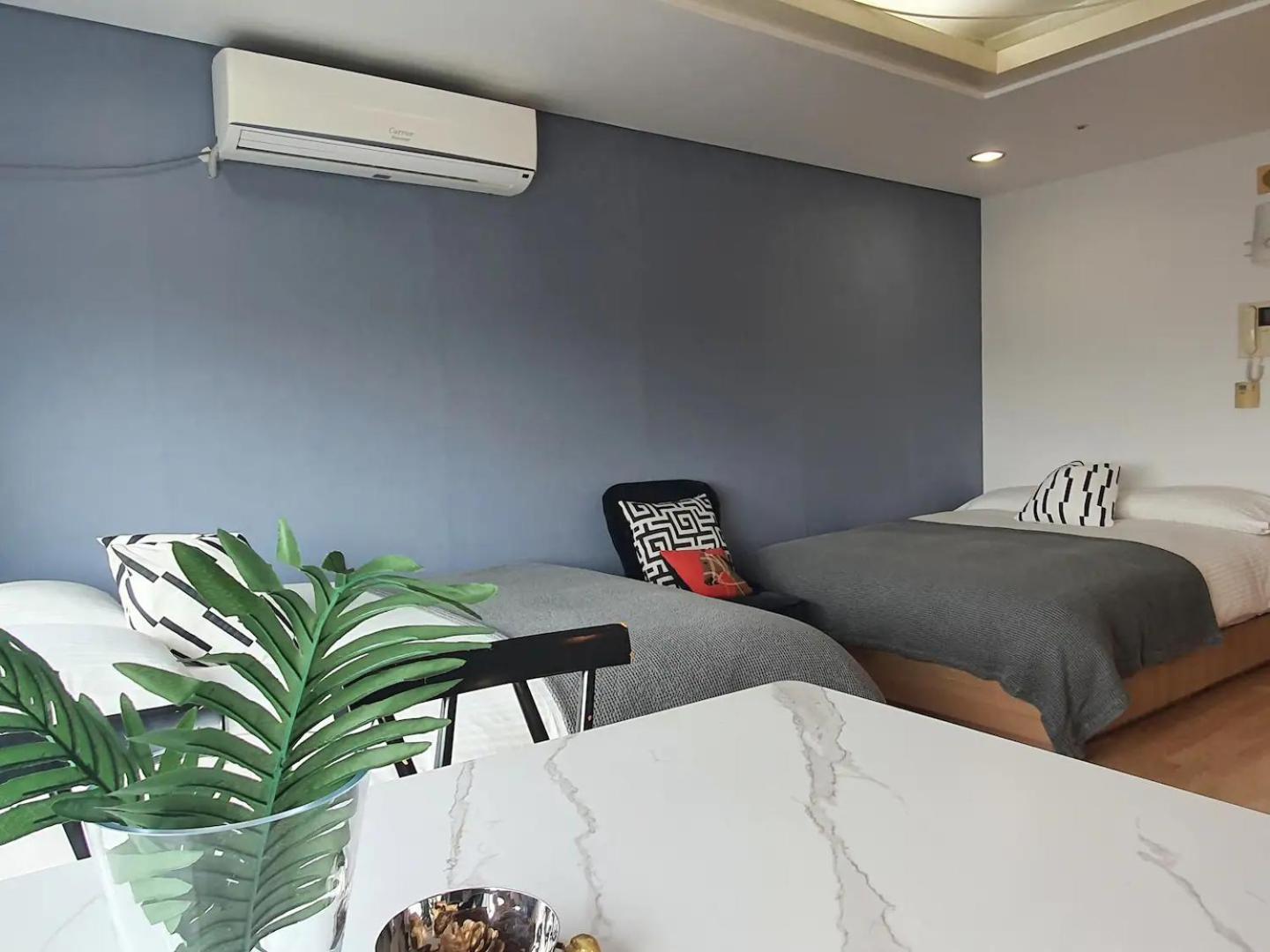 Guest house Oasis Hongdae View *