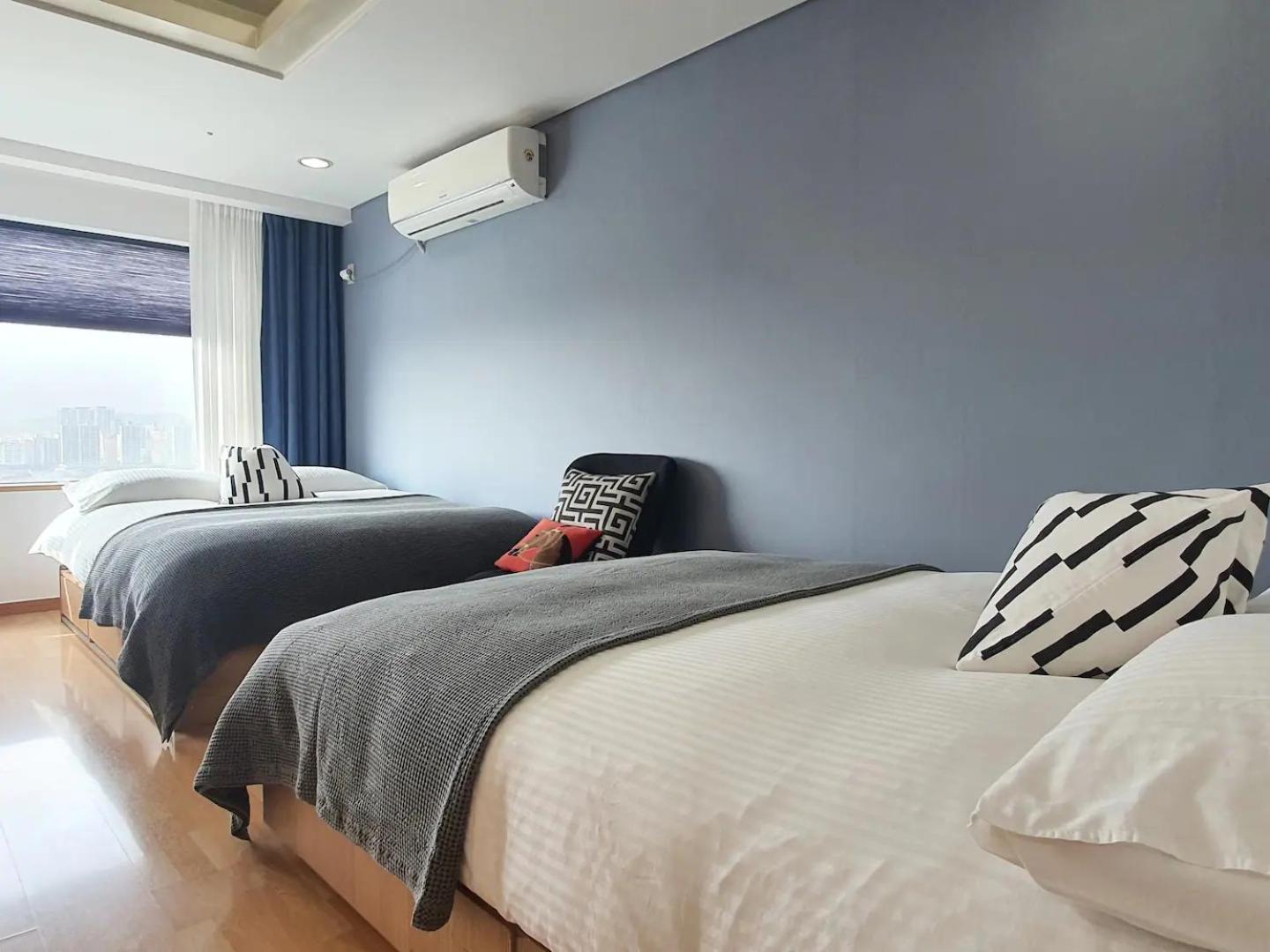 Guest house Oasis Hongdae View Seoul