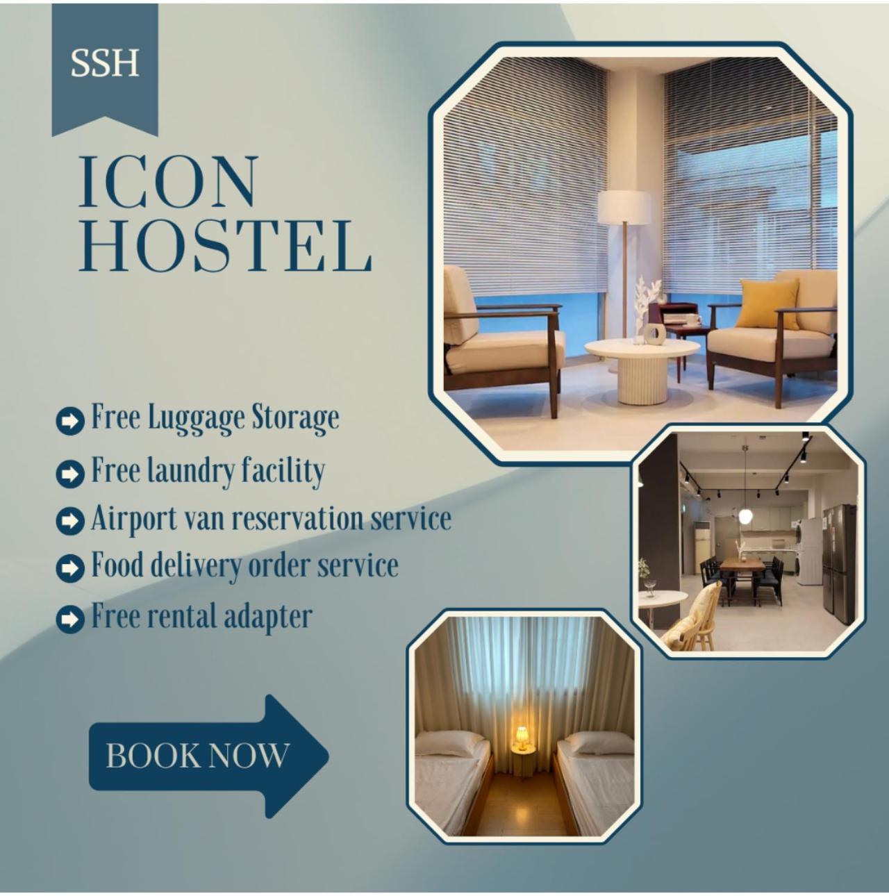 Ssh Icon Hotel *