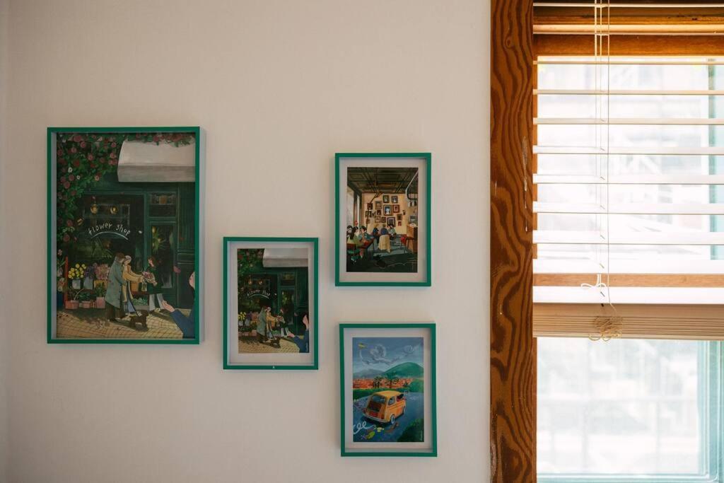 Artistic Inspiration 2br #local #rest #private Onmoda Apartment *