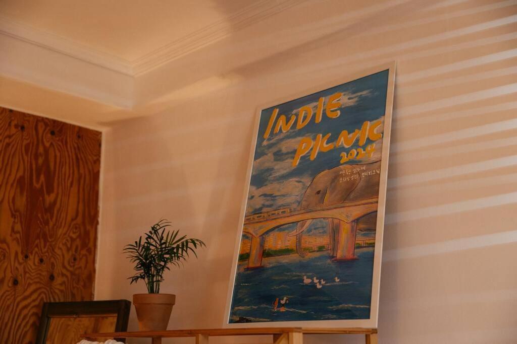 Artistic Inspiration 2br #local #rest #private Onmoda Apartment Seoul