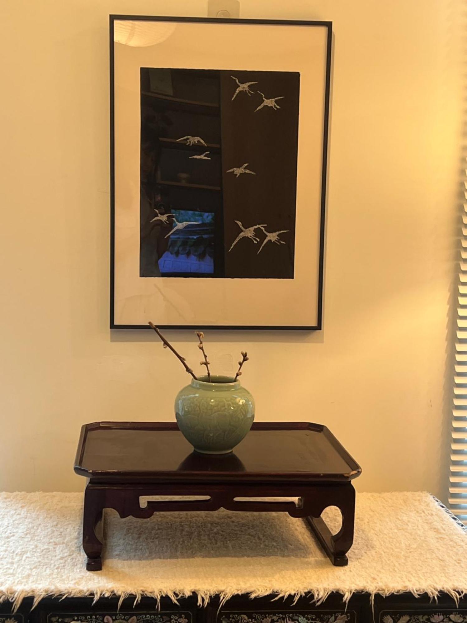 Korean Traditional Terrace House Seoul