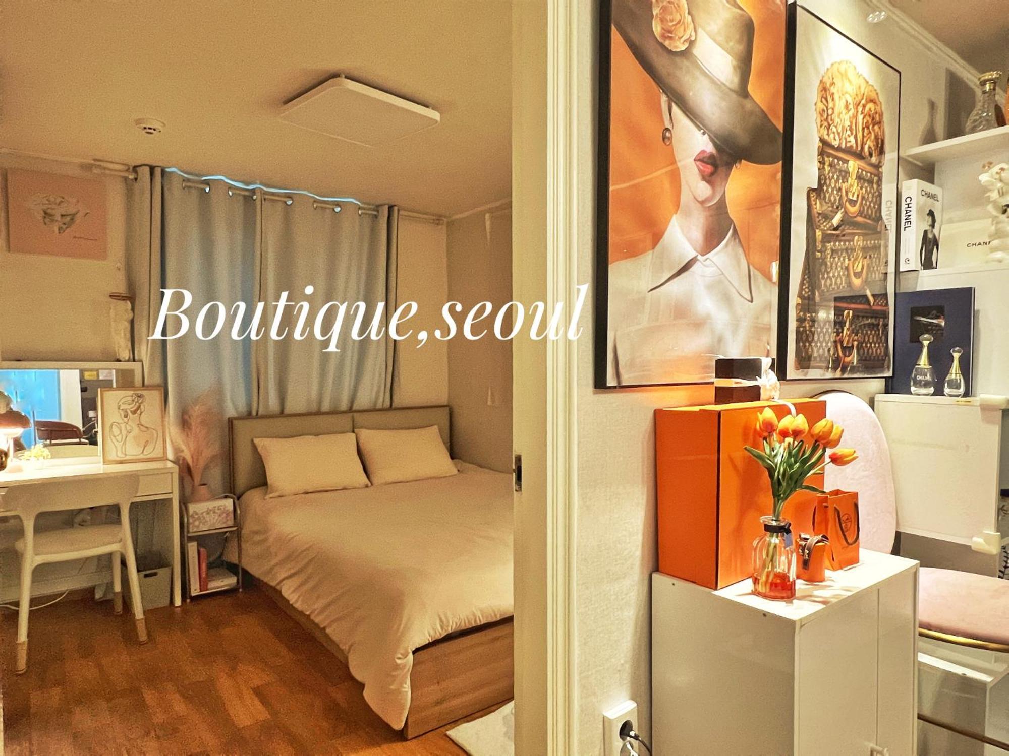Boutique,seoul Apartment