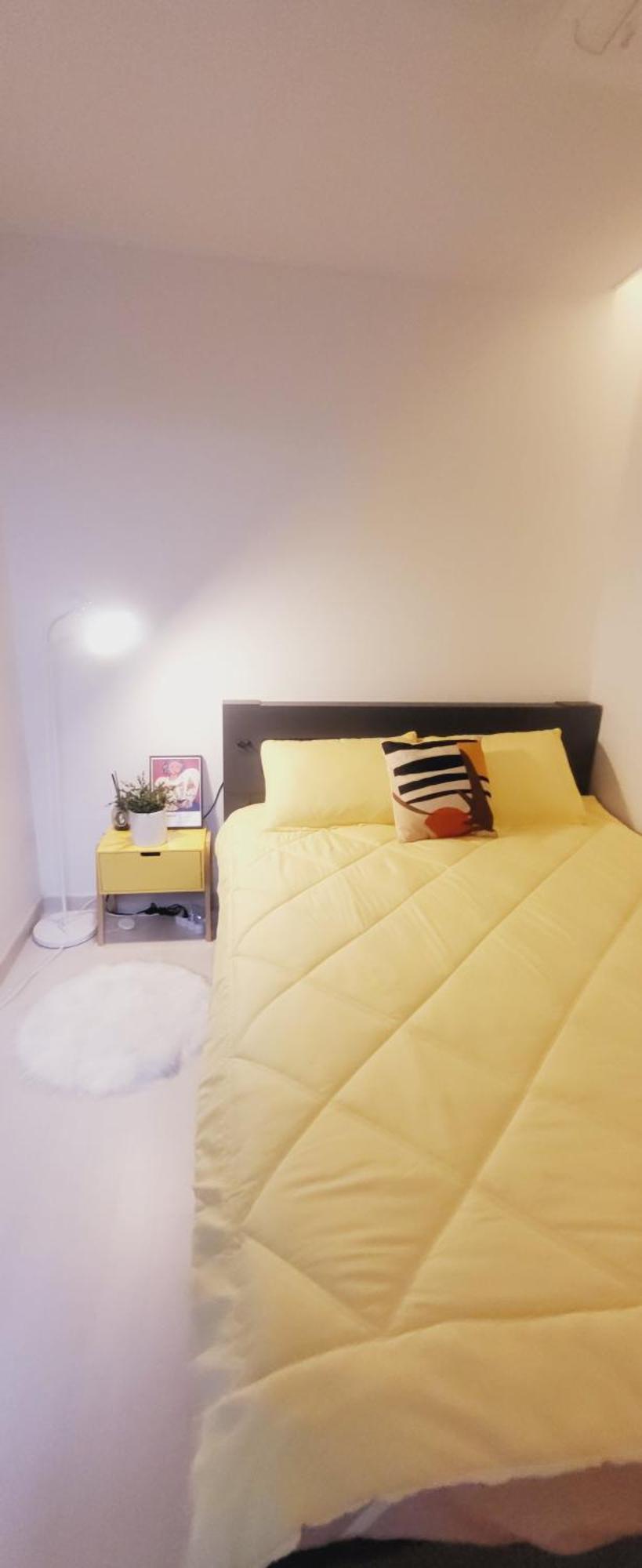 Apartment 환상적인 뷰의 옐로우 하우스 Seoul