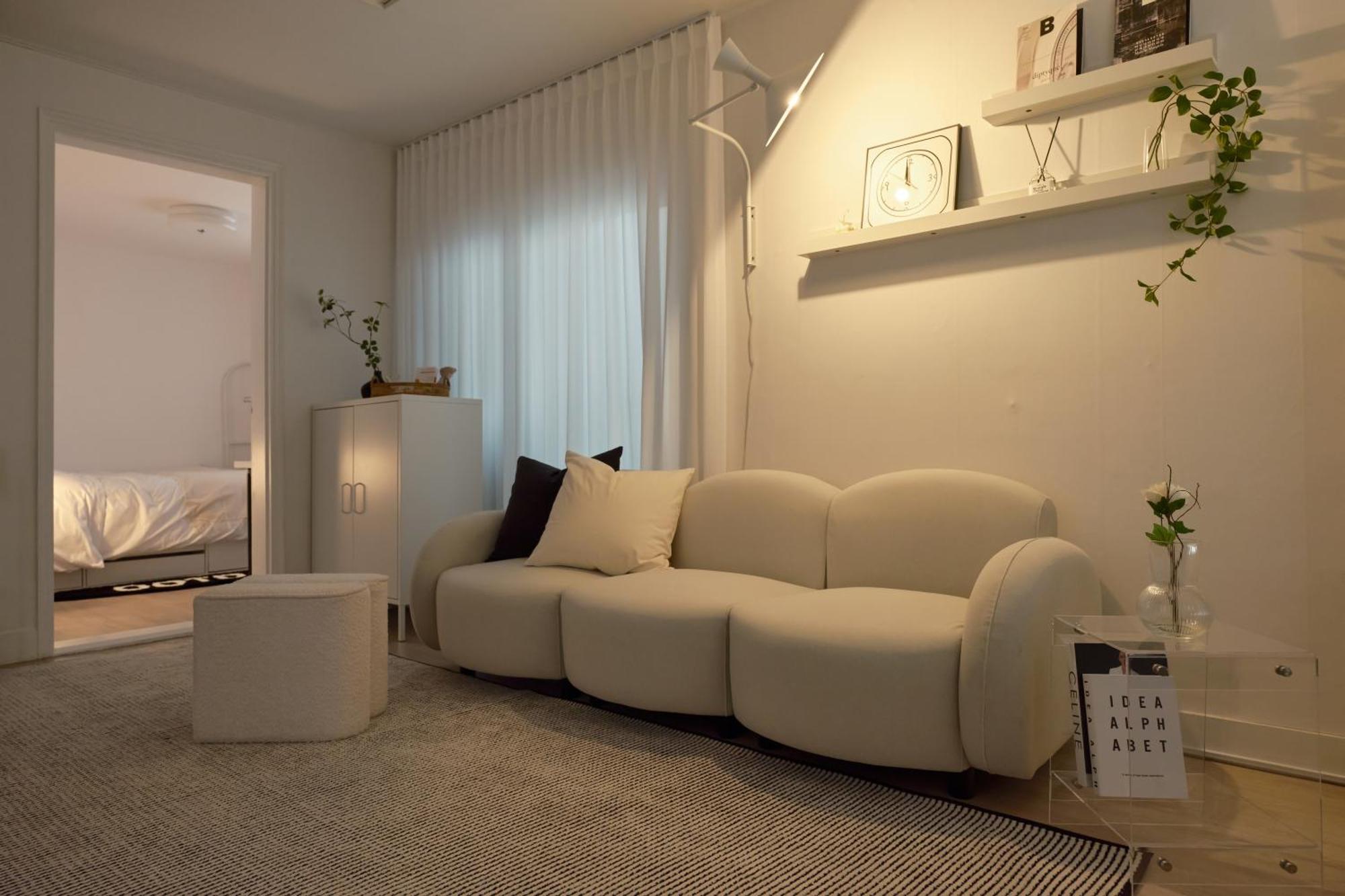 Thecotilda Mapo 월드컵경기장 홍대 연남동 망원시장 한강공원 마포 Apartment