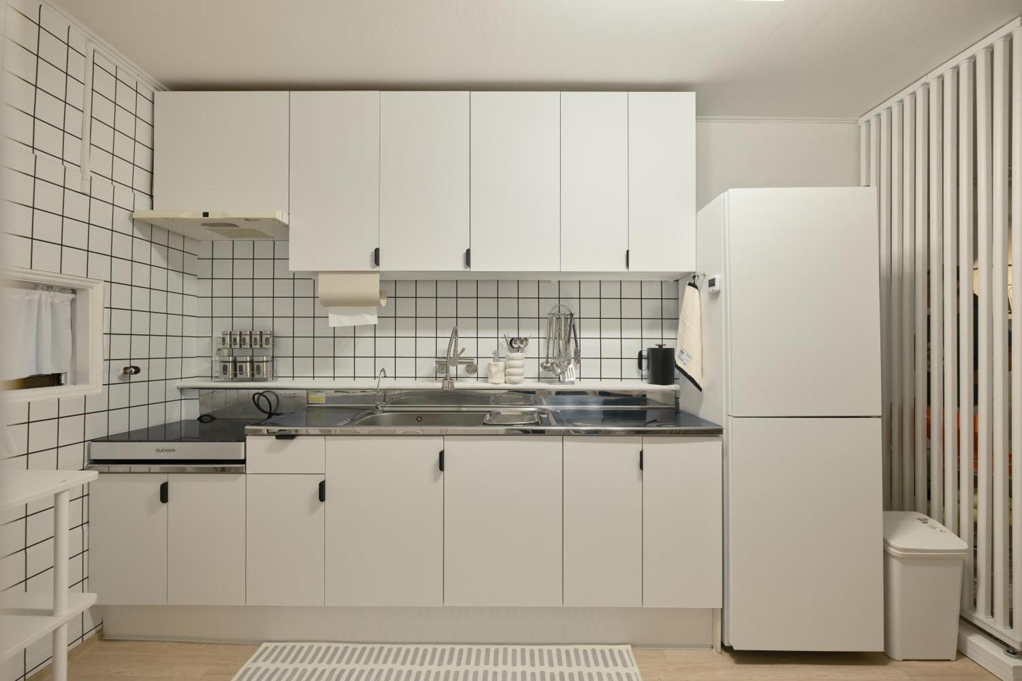 Thecotilda Mapo 월드컵경기장 홍대 연남동 망원시장 한강공원 마포 Apartment *