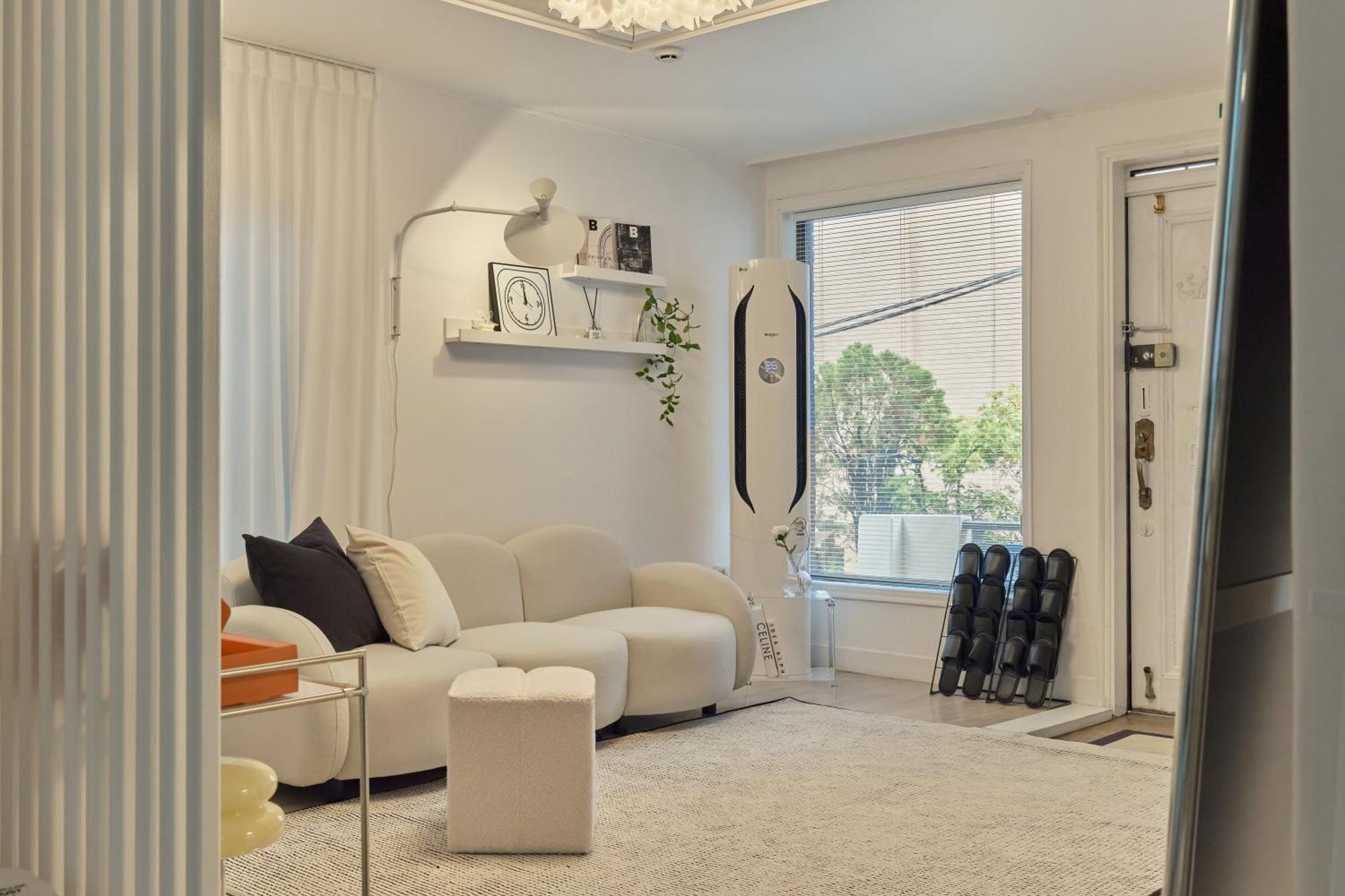 Apartment Thecotilda Mapo 월드컵경기장 홍대 연남동 망원시장 한강공원 마포 Seoul