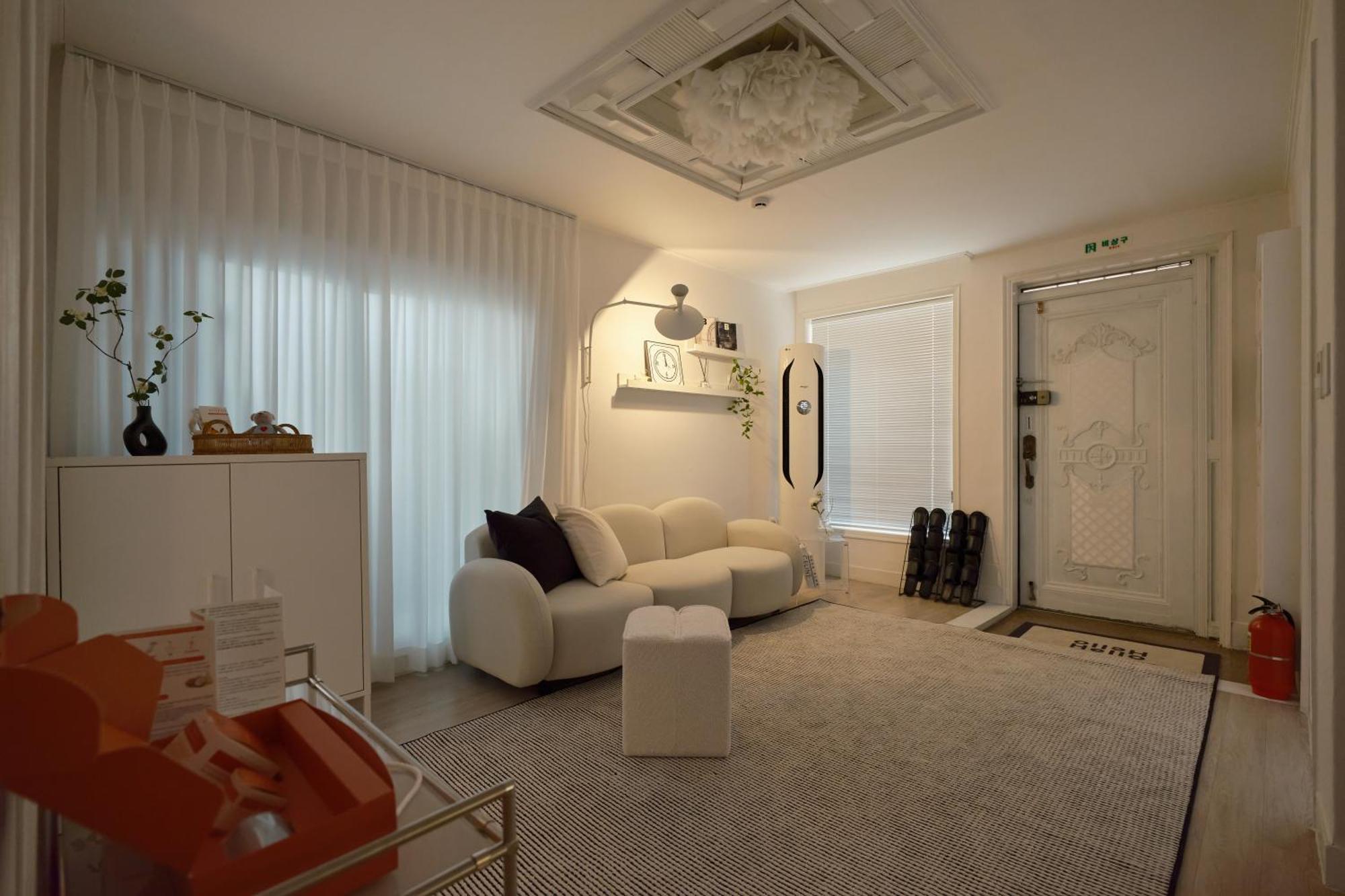Apartment Thecotilda Mapo 월드컵경기장 홍대 연남동 망원시장 한강공원 마포 Seoul